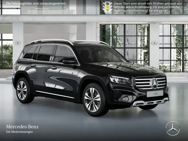 Mercedes-Benz GLB 200