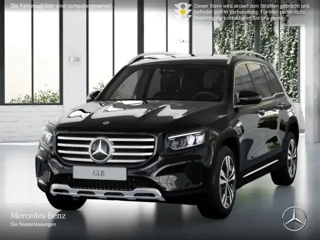 Mercedes-Benz GLB 200