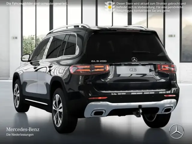 Mercedes-Benz GLB 200