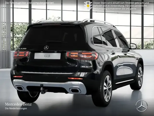 Mercedes-Benz GLB 200