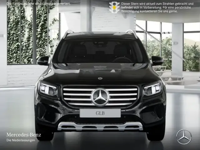 Mercedes-Benz GLB 200