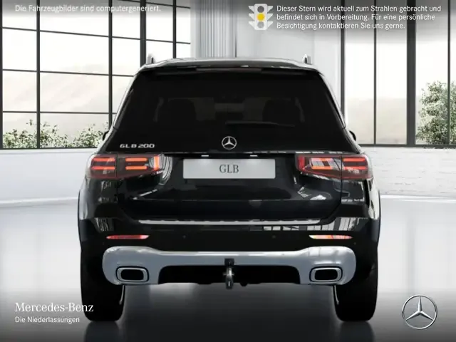 Mercedes-Benz GLB 200