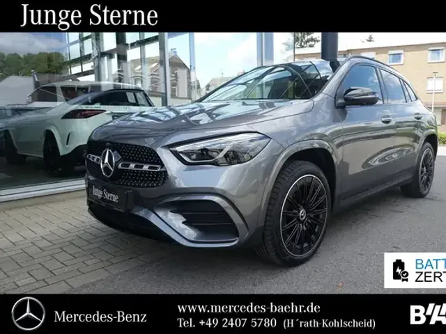 Mercedes-Benz GLA 250