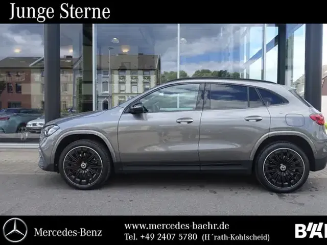 Mercedes-Benz GLA 250