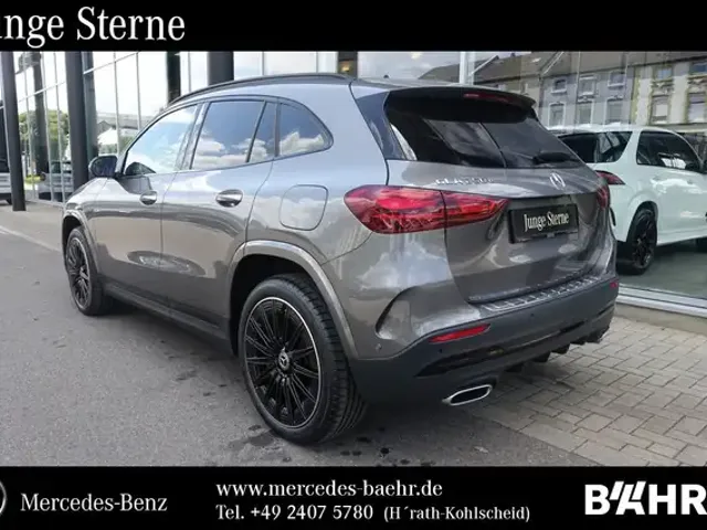 Mercedes-Benz GLA 250