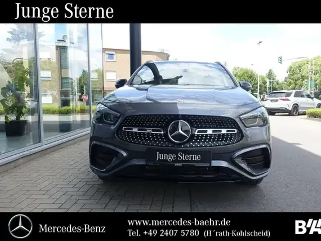 Mercedes-Benz GLA 250
