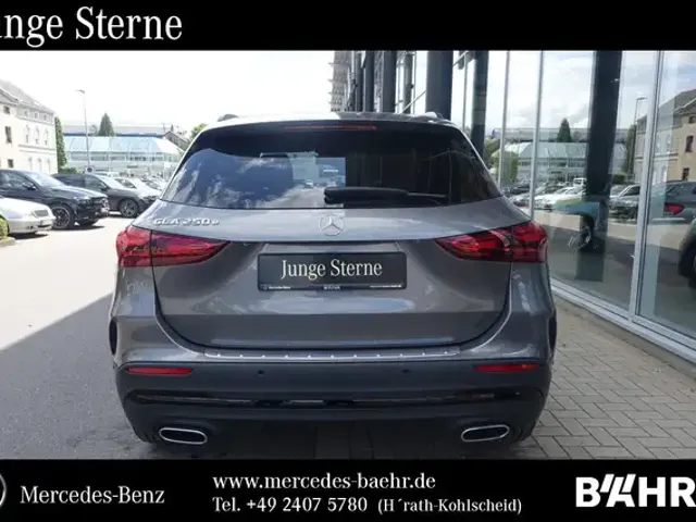 Mercedes-Benz GLA 250