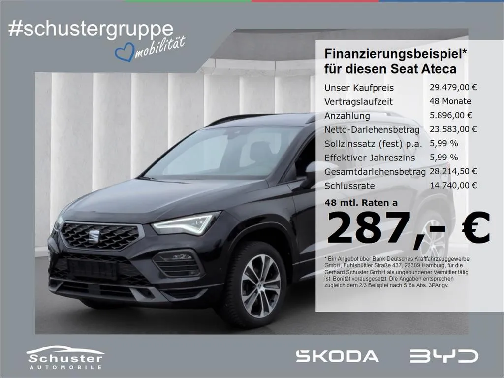 Seat Ateca