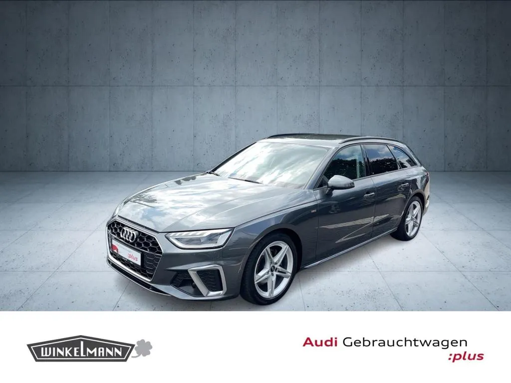 Audi A4