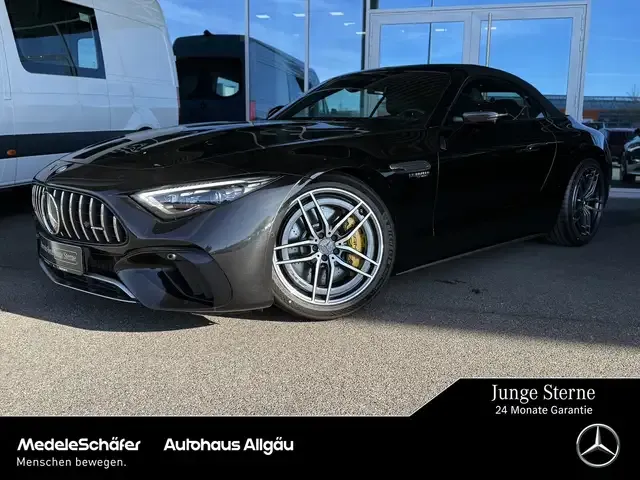 Mercedes-Benz SL 63 AMG