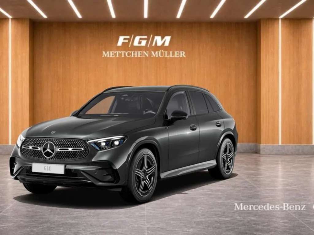 Mercedes-Benz GLC 220