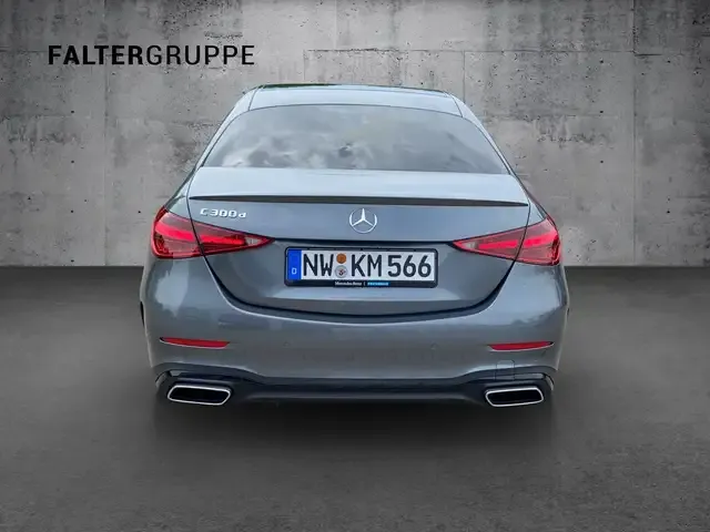 Mercedes-Benz C 300