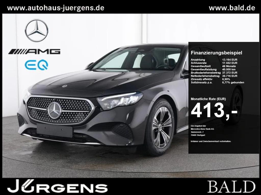 Mercedes-Benz E 220