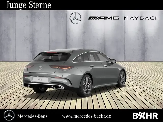 Mercedes-Benz CLA 200