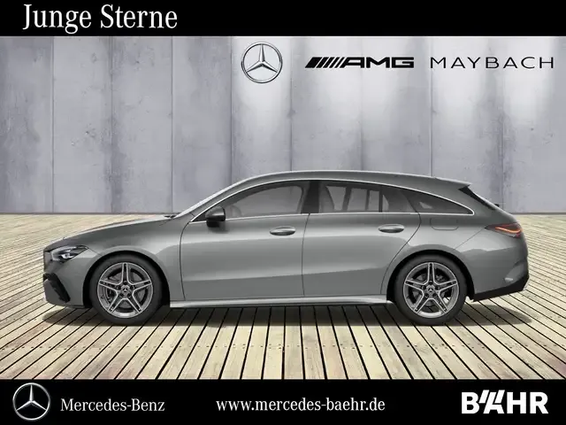 Mercedes-Benz CLA 200