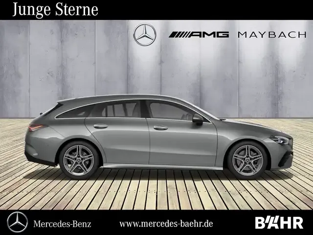 Mercedes-Benz CLA 200