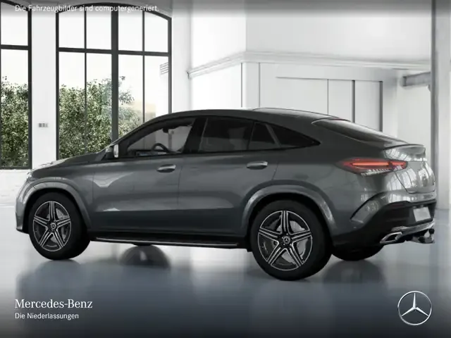 Mercedes-Benz GLE 450