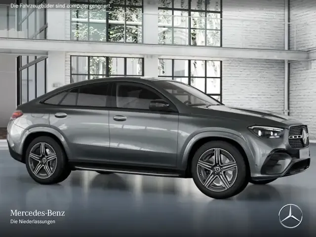 Mercedes-Benz GLE 450