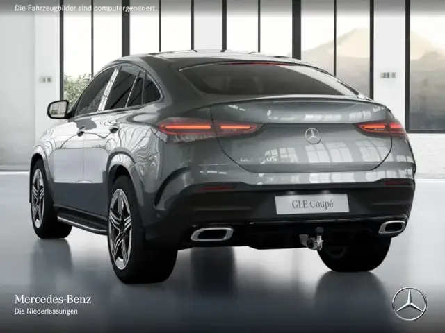 Mercedes-Benz GLE 450