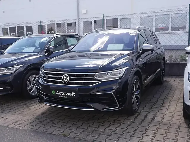Volkswagen Tiguan Allspace