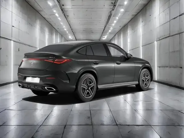 Mercedes-Benz GLC 220