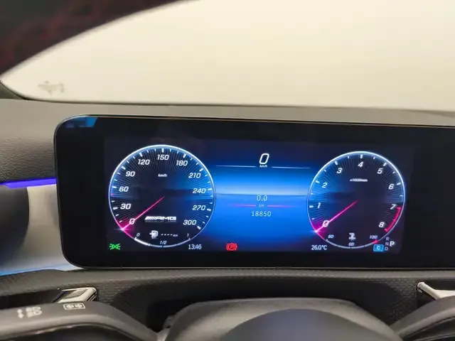Mercedes-Benz A 45 AMG