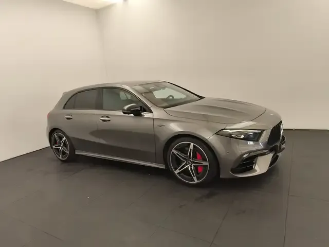 Mercedes-Benz A 45 AMG