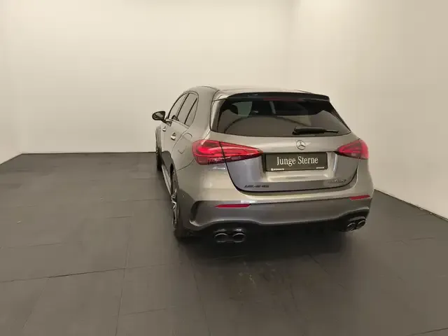 Mercedes-Benz A 45 AMG