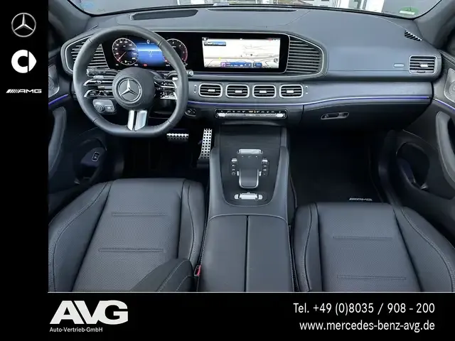 Mercedes-Benz GLE 450