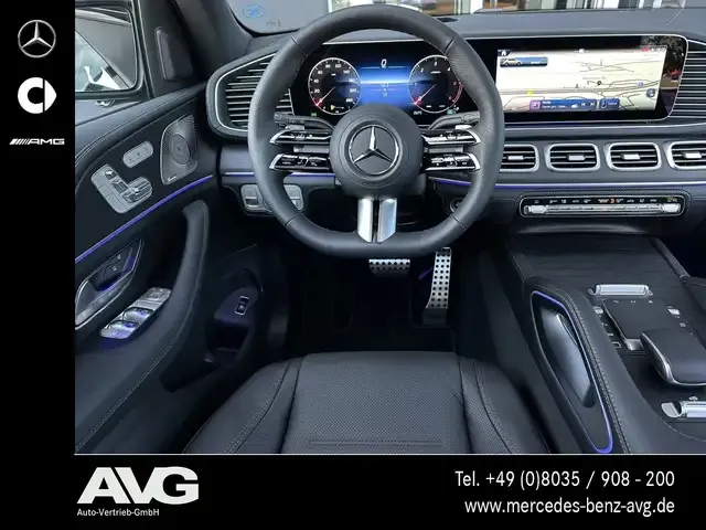 Mercedes-Benz GLE 450