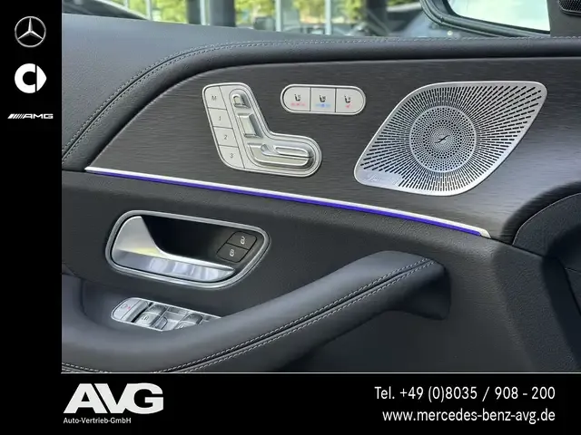 Mercedes-Benz GLE 450