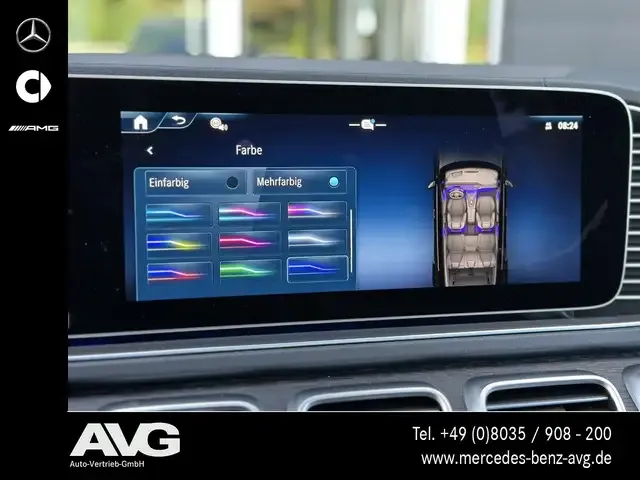 Mercedes-Benz GLE 450