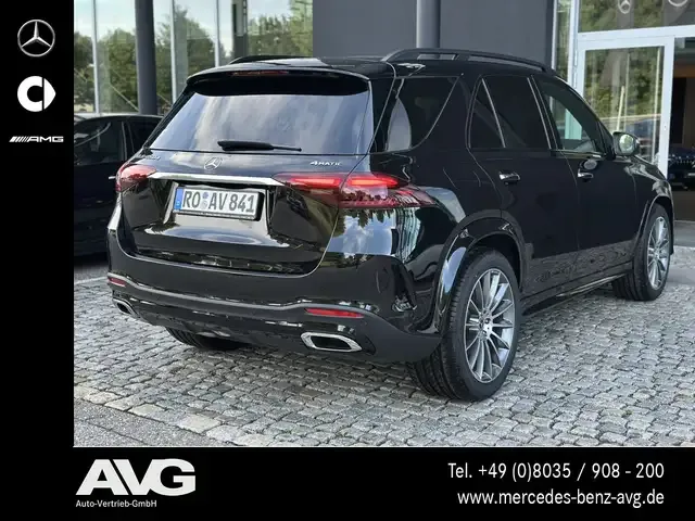 Mercedes-Benz GLE 450