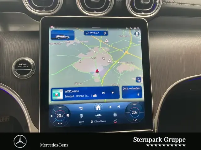 Mercedes-Benz GLC 300