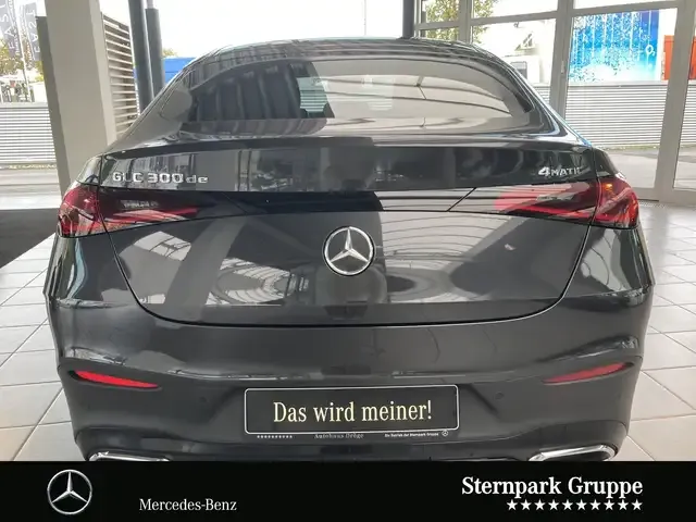 Mercedes-Benz GLC 300