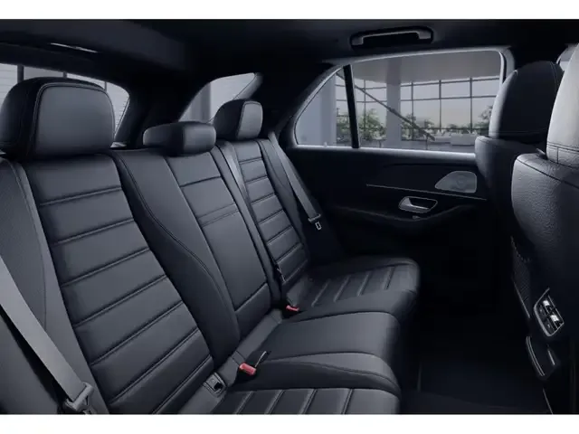Mercedes-Benz GLE 400