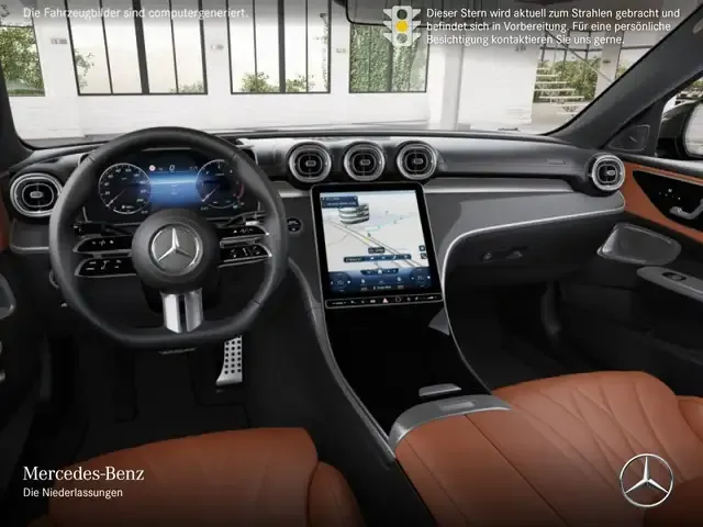 Mercedes-Benz C 300