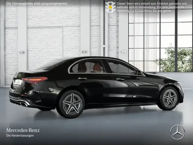 Mercedes-Benz C 300