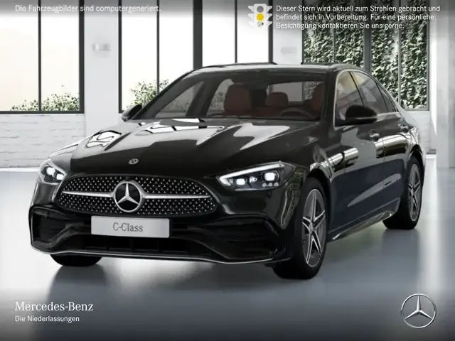 Mercedes-Benz C 300