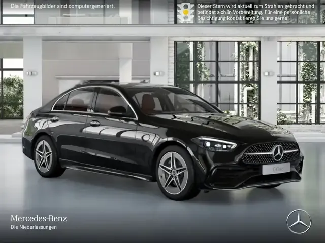 Mercedes-Benz C 300