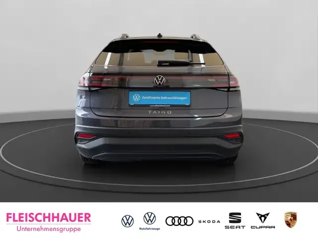 Volkswagen Taigo