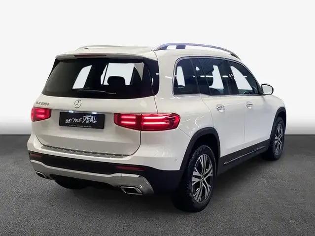 Mercedes-Benz GLB 200