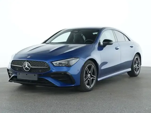 Mercedes-Benz CLA 220