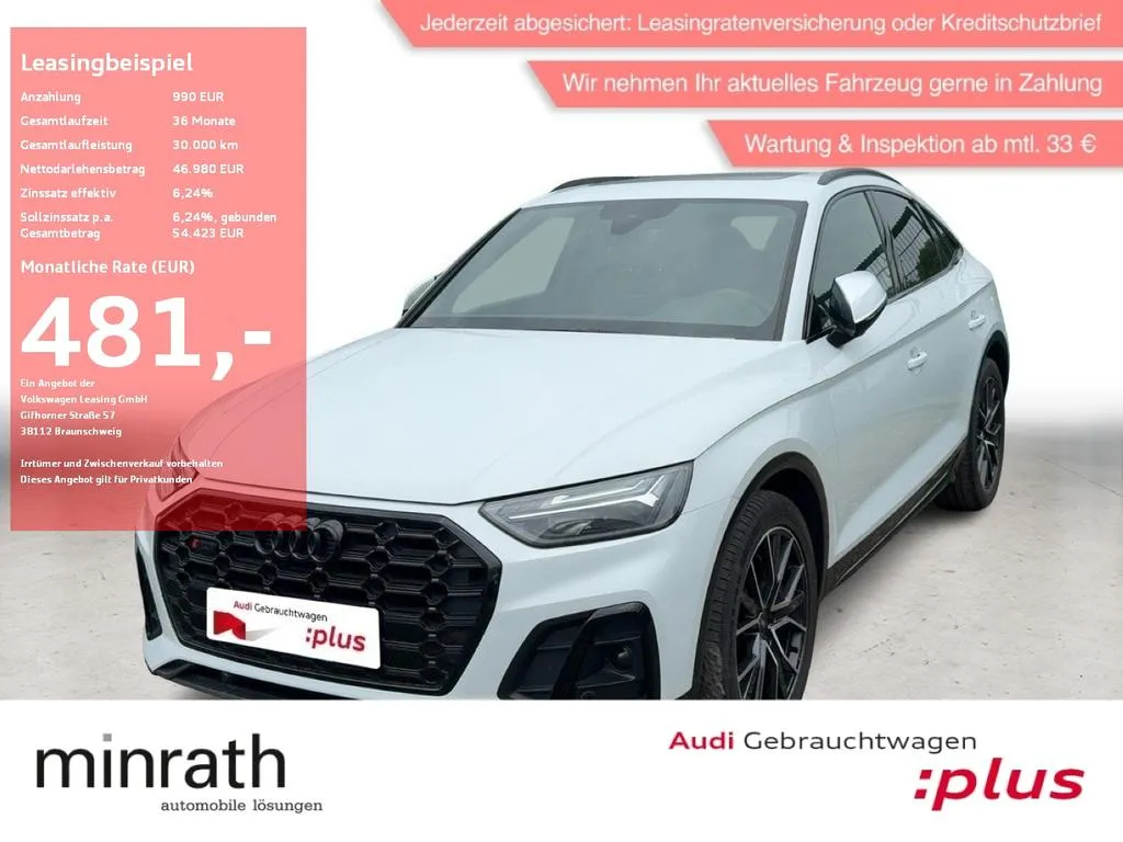 Audi SQ5