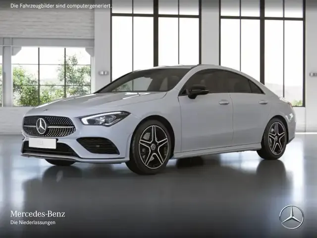 Mercedes-Benz CLA 250