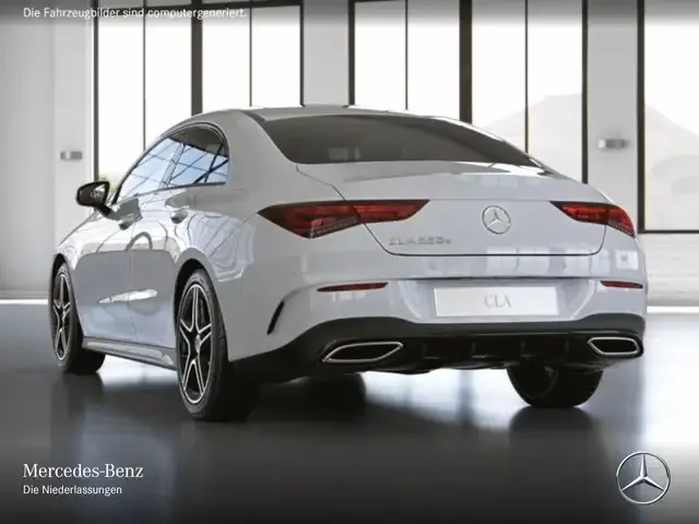 Mercedes-Benz CLA 250