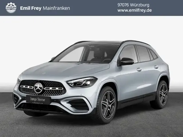 Mercedes-Benz GLA 200