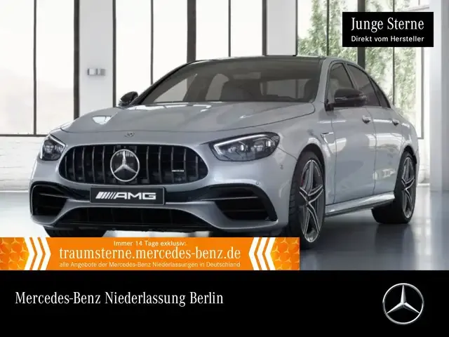 Mercedes-Benz E 63 AMG