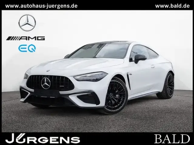 Mercedes-Benz CLE 53 AMG