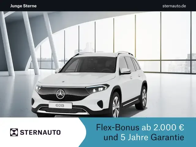 Mercedes-Benz EQB 300